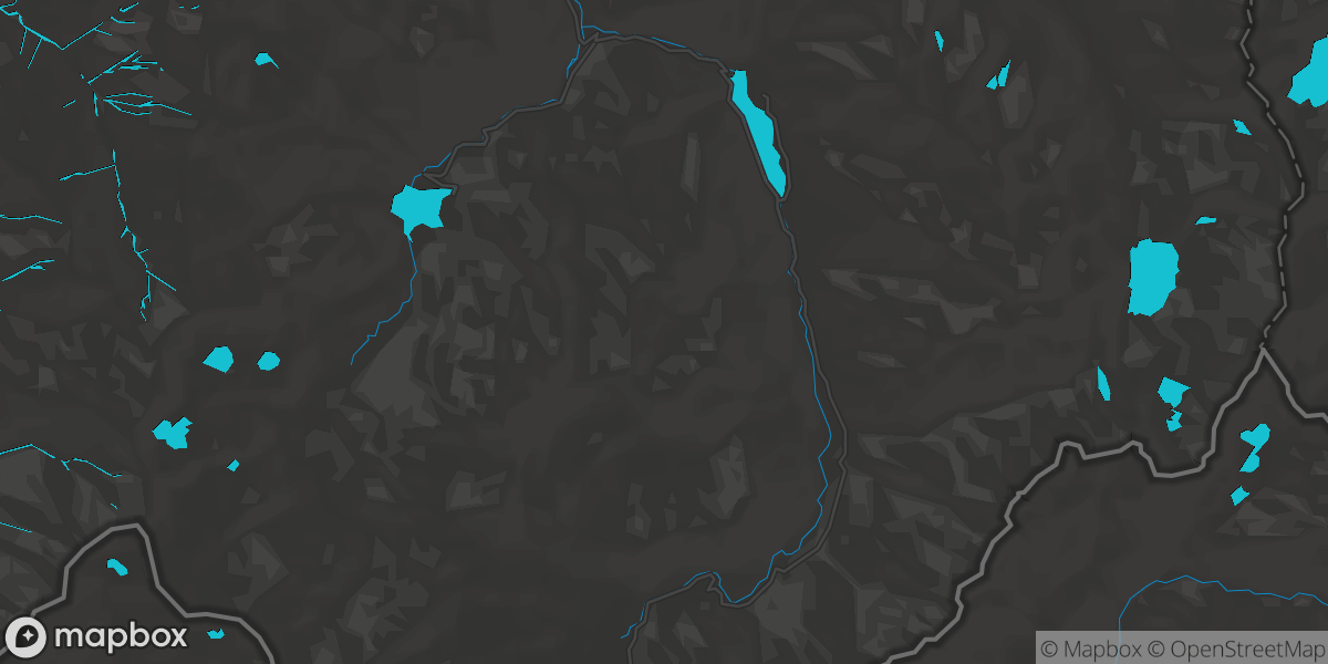 Le Gave du Brousset (Laruns, Pyrénées-Atlantiques, France)